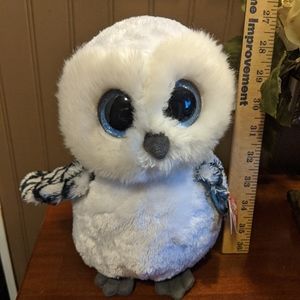 Ty Beanie Boos OWL